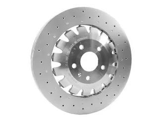 VNE Front Disc Brake Rotor - 8V0615301R